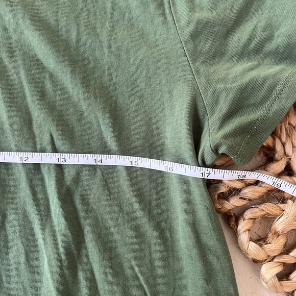 J.CREW Short Sleeve Tee Shirt Dress - Picture 6 of 7